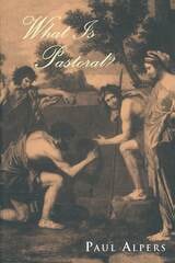 cover of What Is Pastoral?