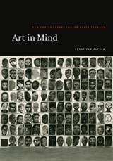 cover of Art in Mind: How Contemporary Images Shape Thought