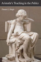 cover of Aristotle's Teaching in the "Politics"