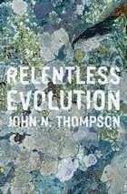 cover of Relentless Evolution