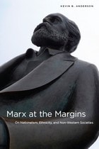 cover of Marx at the Margins: On Nationalism, Ethnicity, and Non-Western Societies