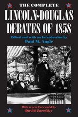 cover of The Complete Lincoln-Douglas Debates of 1858