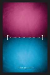 cover of A History of Bisexuality