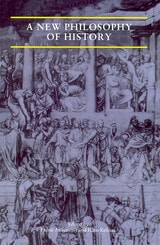 cover of A New Philosophy of History