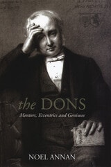 cover of The Dons: Mentors, Eccentrics and Geniuses