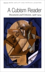 cover of A Cubism Reader: Documents and Criticism, 1906-1914