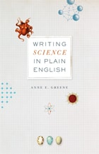cover of Writing Science in Plain English