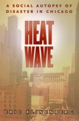 cover of Heat Wave: A Social Autopsy of Disaster in Chicago