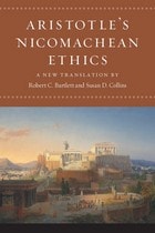 cover of Aristotle's Nicomachean Ethics