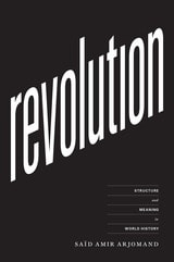 cover of Revolution: Structure and Meaning in World History