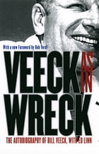 cover of Veeck As In Wreck: The Autobiography of Bill Veeck