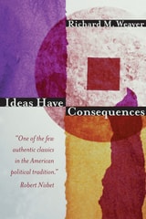 cover of Ideas Have Consequences