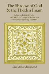 cover of The Shadow of God and the Hidden Imam: Religion, Political Order, and Societal Change in Shi'ite Iran from the Beginning to 1890
