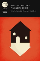 cover of Housing and the Financial Crisis