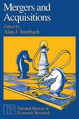 cover of Mergers and Acquisitions