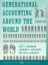 cover of Generational Accounting around the World