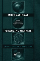 cover of International Financial Markets: The Challenge of Globalization