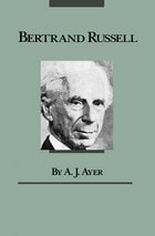 cover of Bertrand Russell