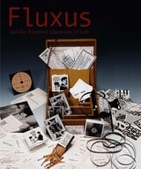 cover of Fluxus and the Essential Questions of Life