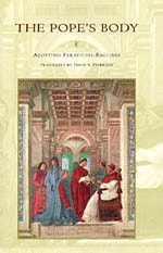 cover of The Pope's Body