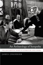 cover of An Archaeology of Sympathy: The Sentimental Mode in Literature and Cinema