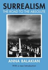 cover of Surrealism: The Road to the Absolute