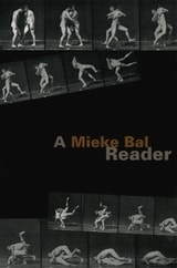 cover of A Mieke Bal Reader
