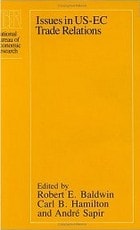 cover of Issues in US-EC Trade Relations