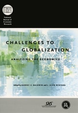 cover of Challenges to Globalization: Analyzing the Economics
