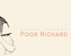 cover of Philip Guston's Poor Richard