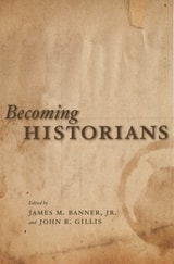 cover of Becoming Historians