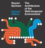 cover of Architecture of the Well-Tempered Environment