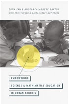 cover of Empowering Science and Mathematics Education in Urban Schools