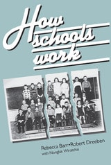 cover of How Schools Work