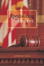 cover of Specializing the Courts