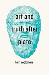 cover of Art and Truth after Plato