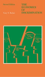 cover of The Economics of Discrimination