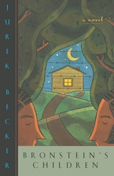 cover of Bronstein's Children