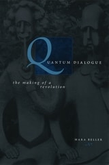 cover of Quantum Dialogue: The Making of a Revolution