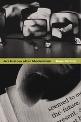 cover of Art History after Modernism