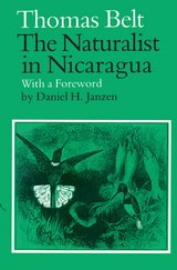 cover of The Naturalist in Nicaragua