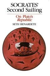 cover of Socrates' Second Sailing: On Plato's Republic
