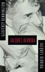 cover of Jacques Derrida