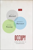 cover of Occupy: Three Inquiries in Disobedience