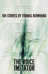 cover of The Voice Imitator