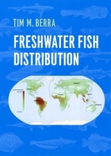 cover of Freshwater Fish Distribution