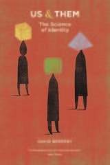 cover of Us and Them: The Science of Identity