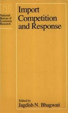 cover of Import Competition and Response