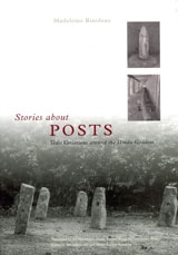 cover of Stories about Posts: Vedic Variations around the Hindu Goddess