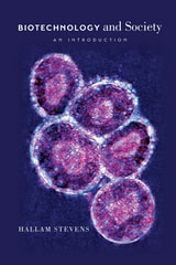 cover of Biotechnology and Society: An Introduction